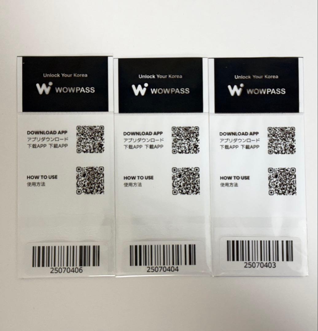 WOWPASS TWICE FOUR ミナ サナ モモ MISAMO 新品 - メルカリ