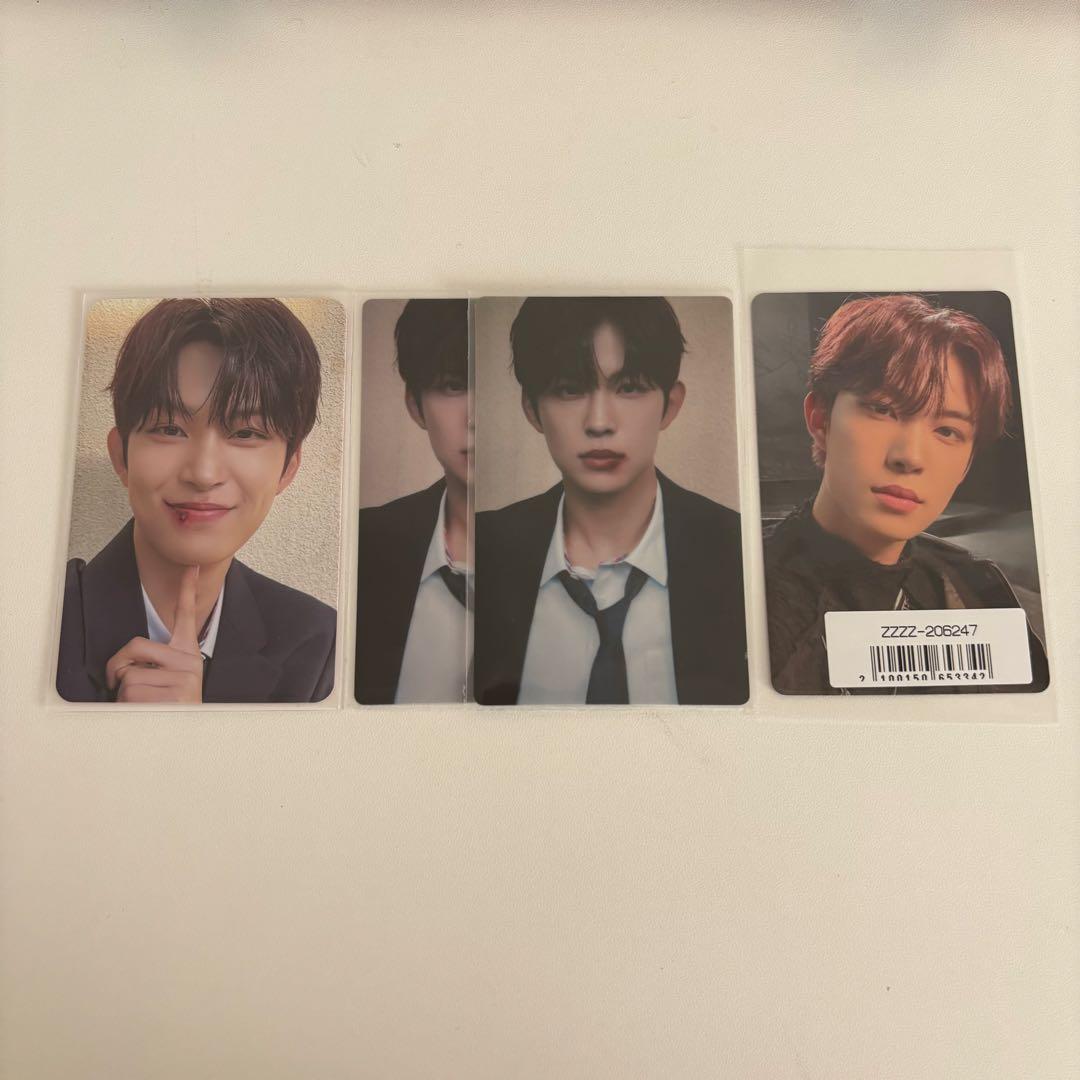 ALPHA DRIVE ONE ゴヌ トレカ sonymusic - メルカリ