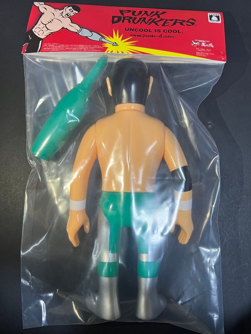 パンクドランカーズ あいつフィギュア 三沢ver. \"マルチ\"