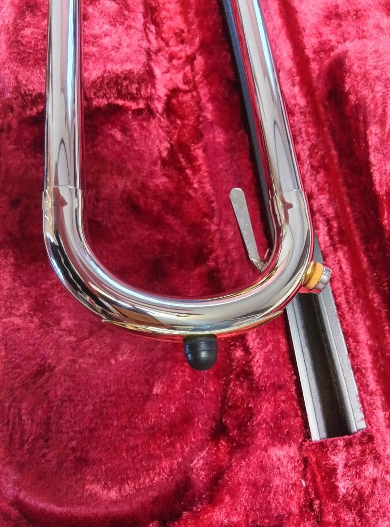 YAMAHA YSL-354E（Europe仕様.ニッケルスライド）