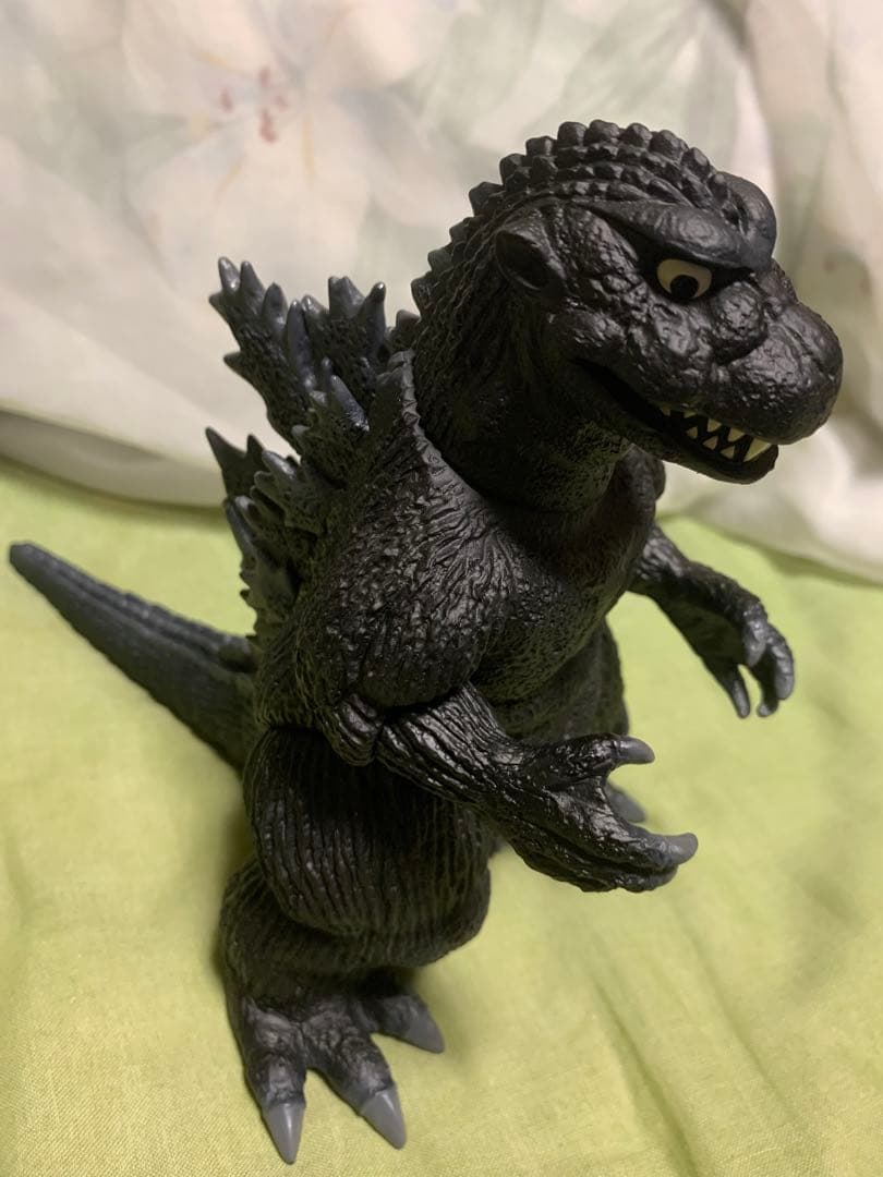 Gメモリーズセレクション 初代ゴジラ ソフビ クリエイティブデザイン