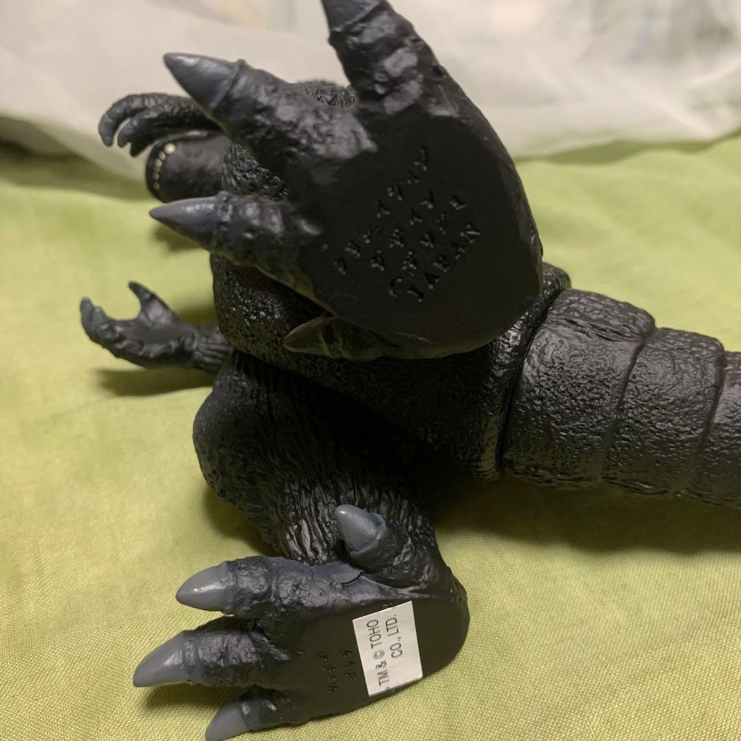 Gメモリーズセレクション 初代ゴジラ ソフビ クリエイティブデザイン