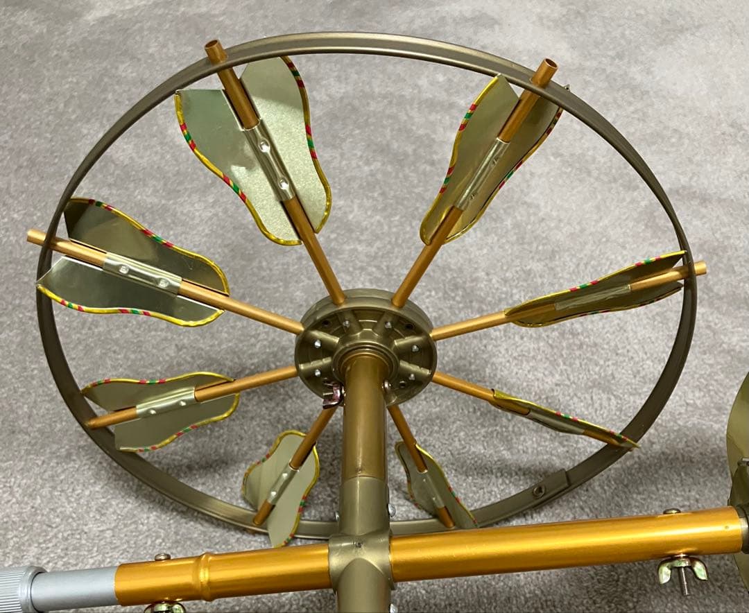 （日本製）【鯉のぼり】おおとり富貴永し 春風 スタンド付フルセット ベランダ用