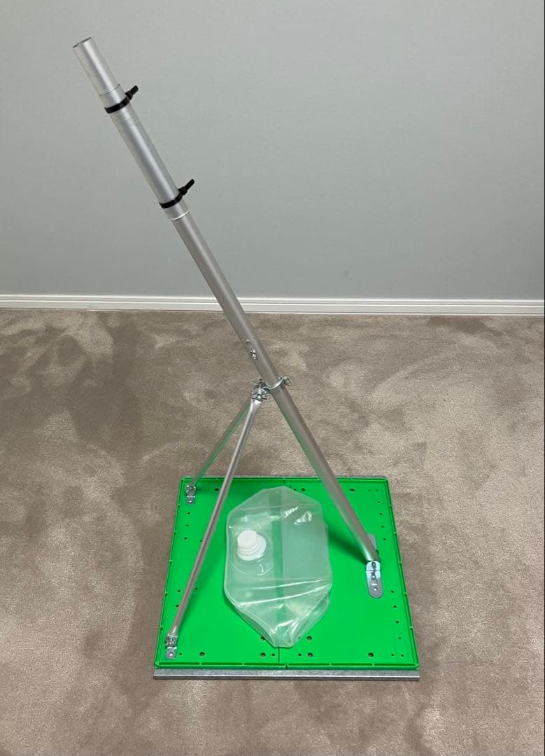 （日本製）【鯉のぼり】おおとり富貴永し 春風 スタンド付フルセット ベランダ用