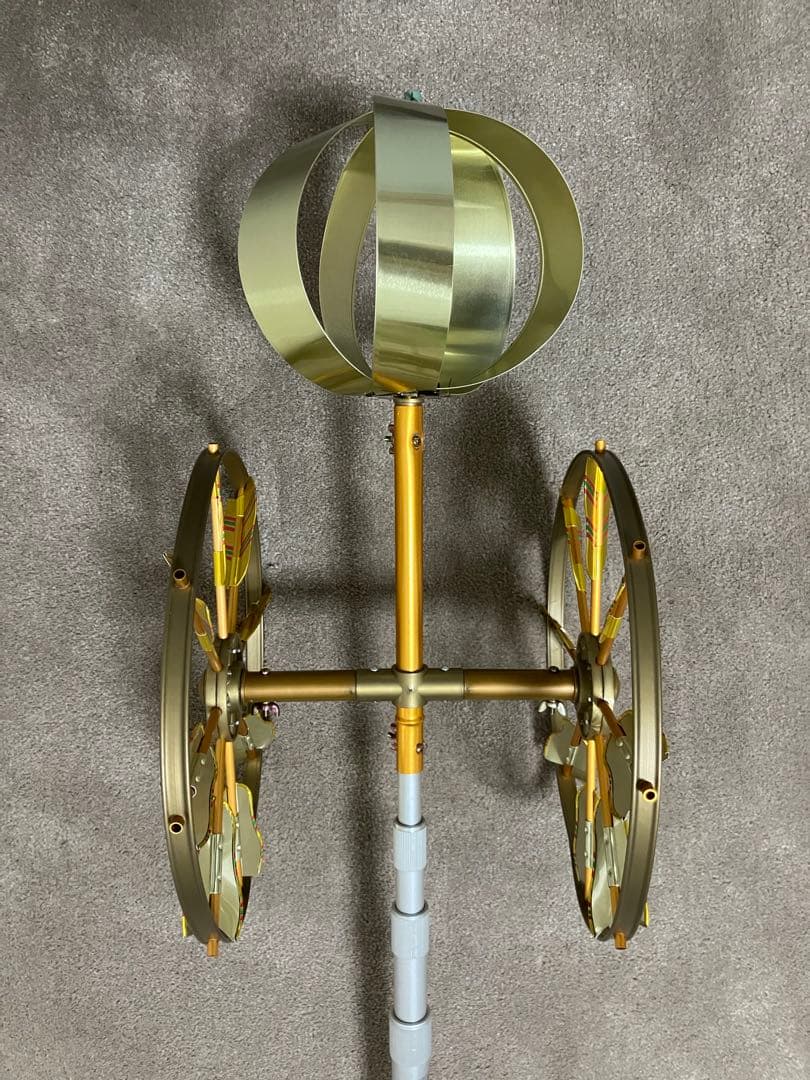 （日本製）【鯉のぼり】おおとり富貴永し 春風 スタンド付フルセット ベランダ用