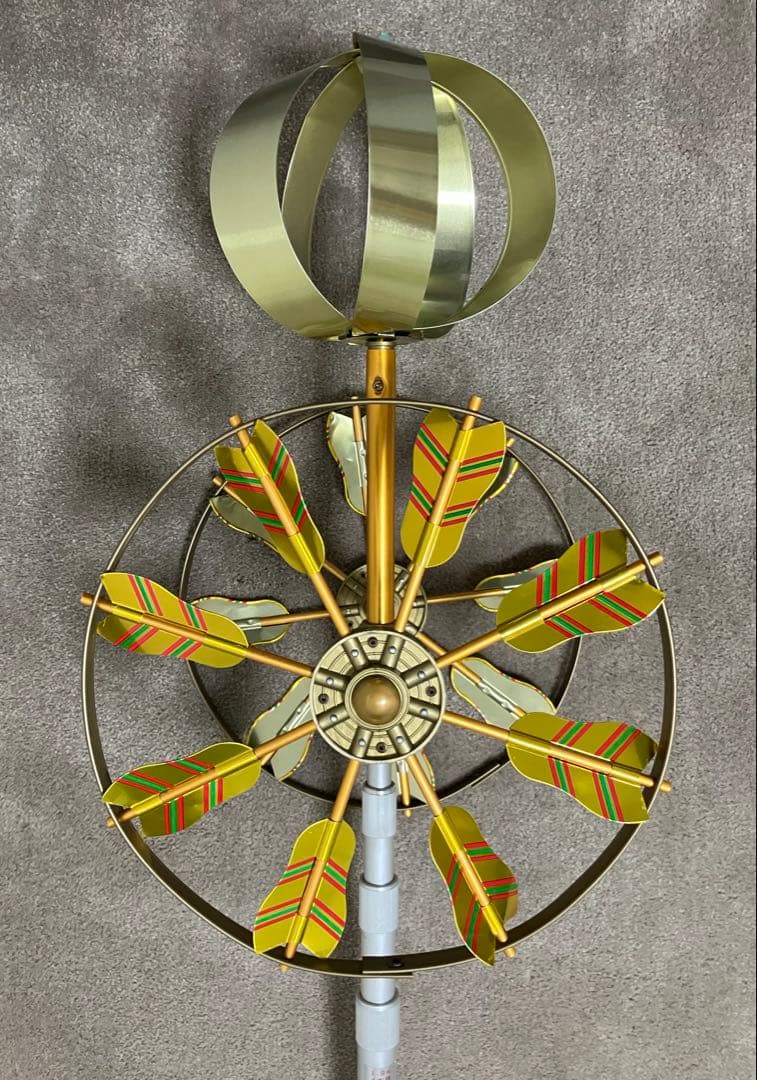 （日本製）【鯉のぼり】おおとり富貴永し 春風 スタンド付フルセット ベランダ用