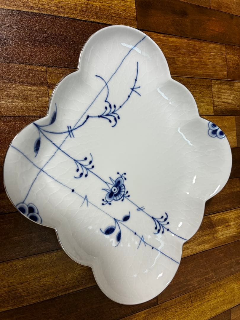 Jasmineページ ロイヤルコペンハーゲン　お皿