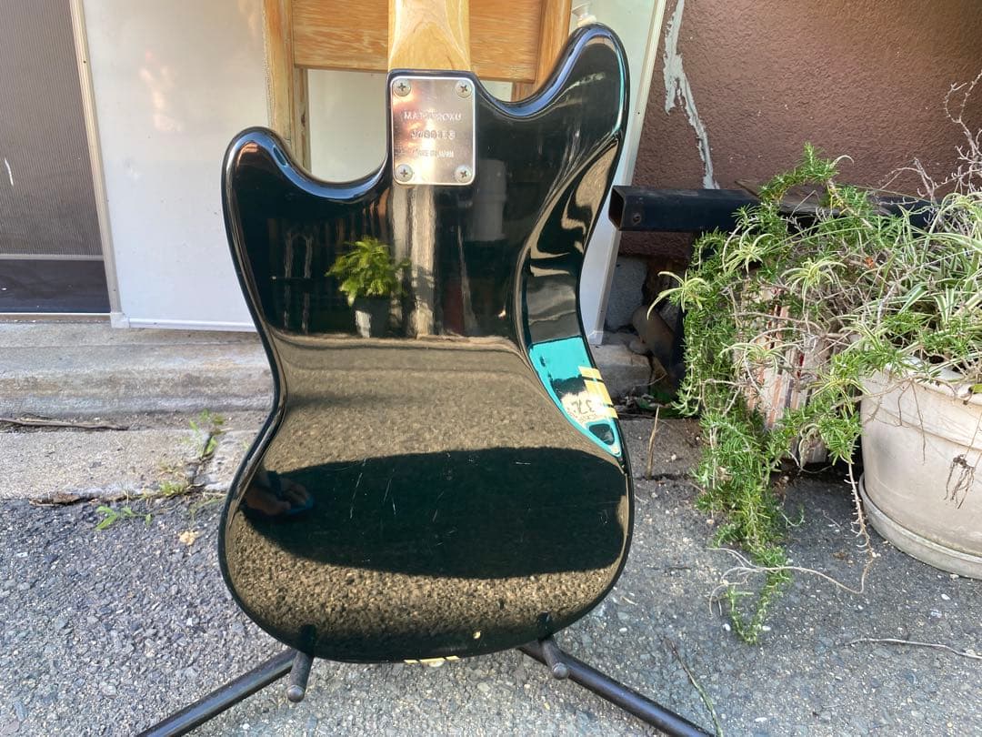 westminster electric cuitar エレキギター