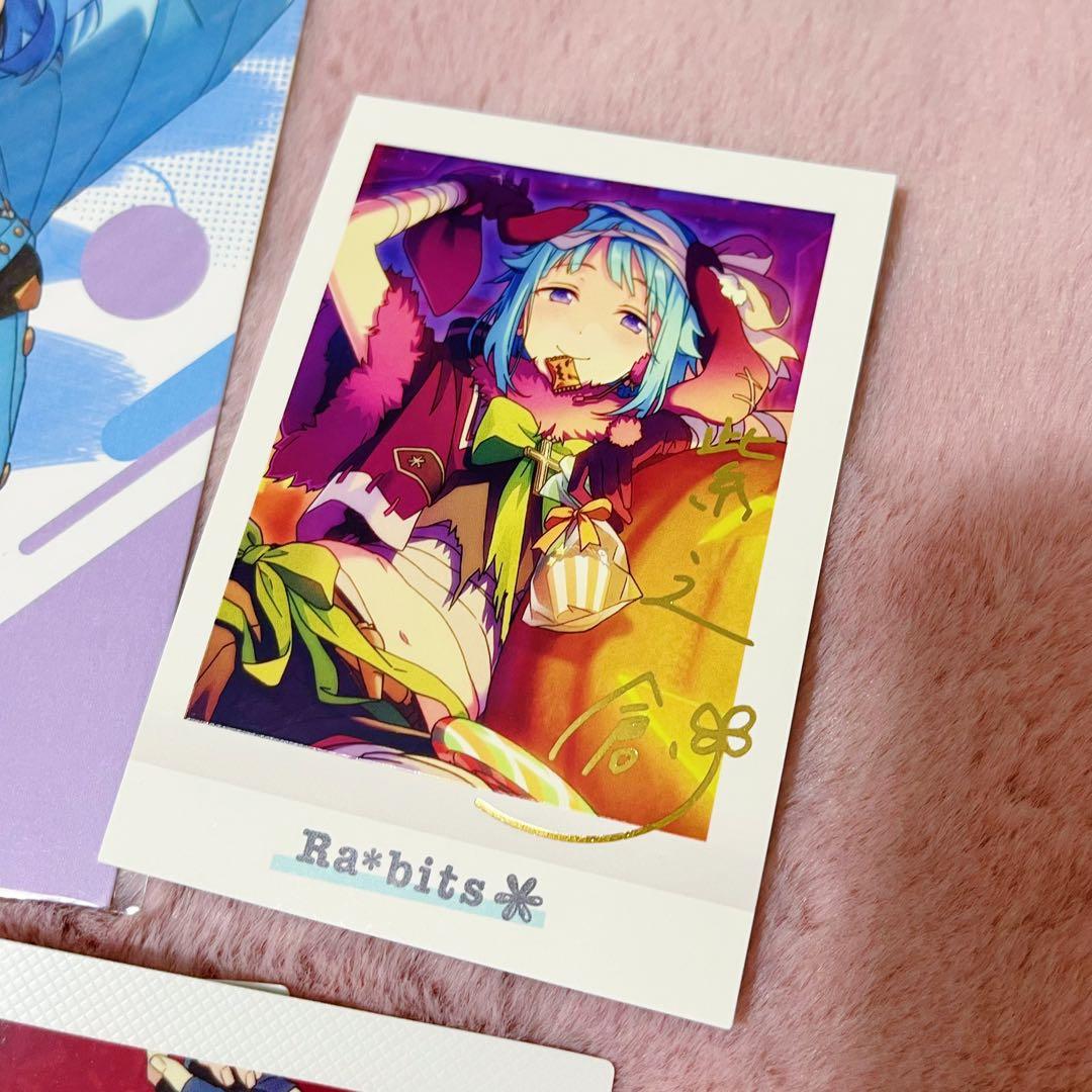 あんスタ 紫之創 ポストカード ぱしゃこれ まとめ 22点 箔押しあり