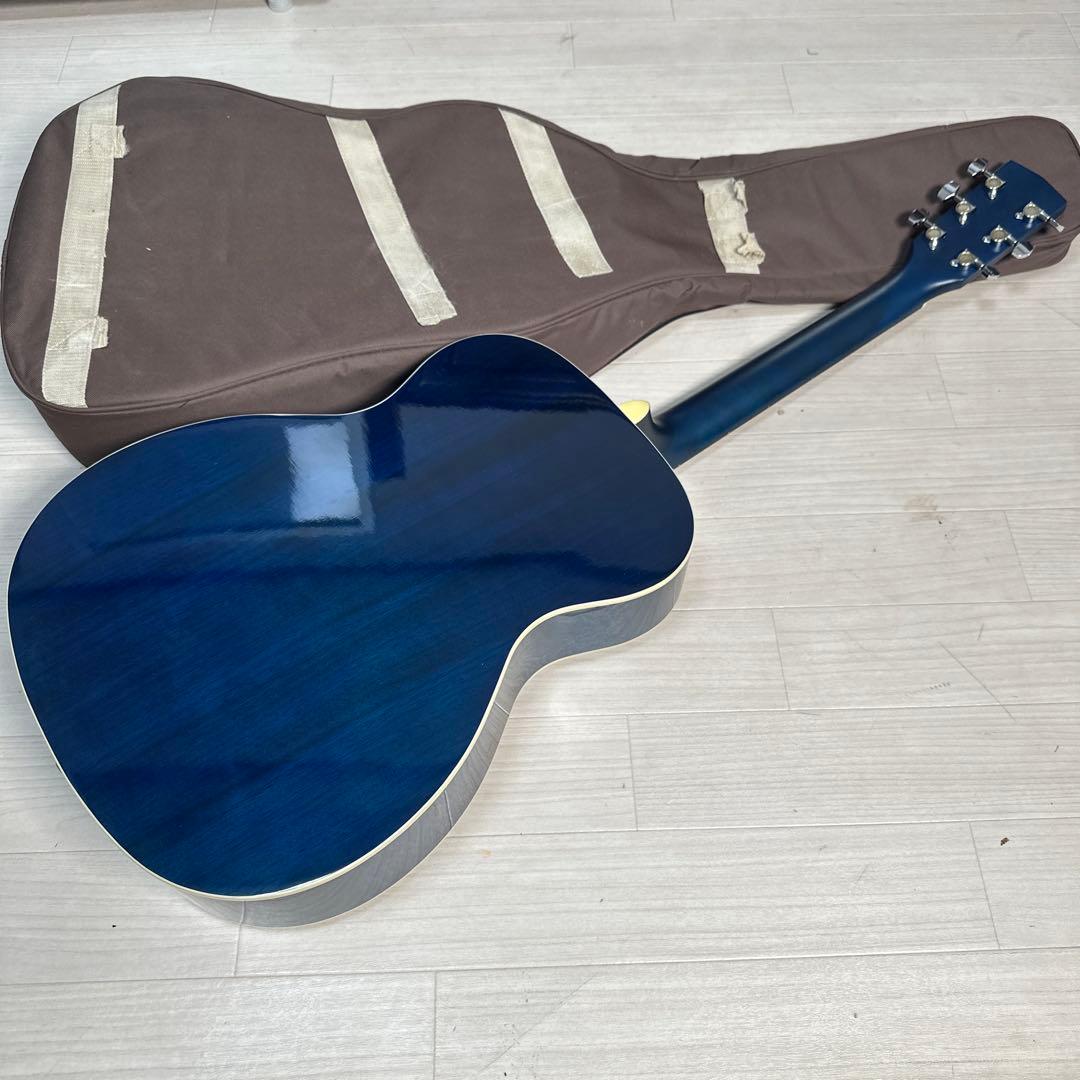 Cort L100-0 TBB アコースティックギター ソフトケース付 r2 - メルカリ