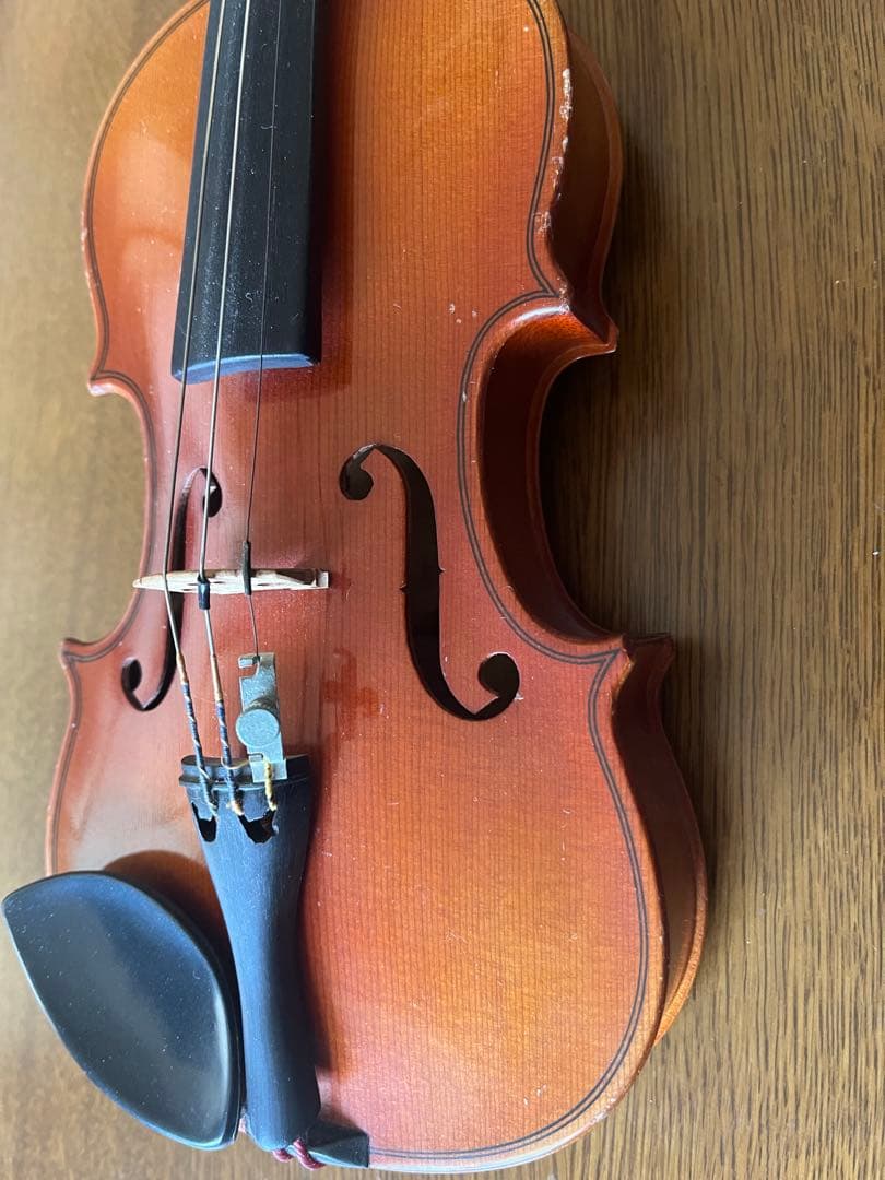 鈴木バイオリン 1／16サイズ 1993年製造 現状渡し - メルカリ