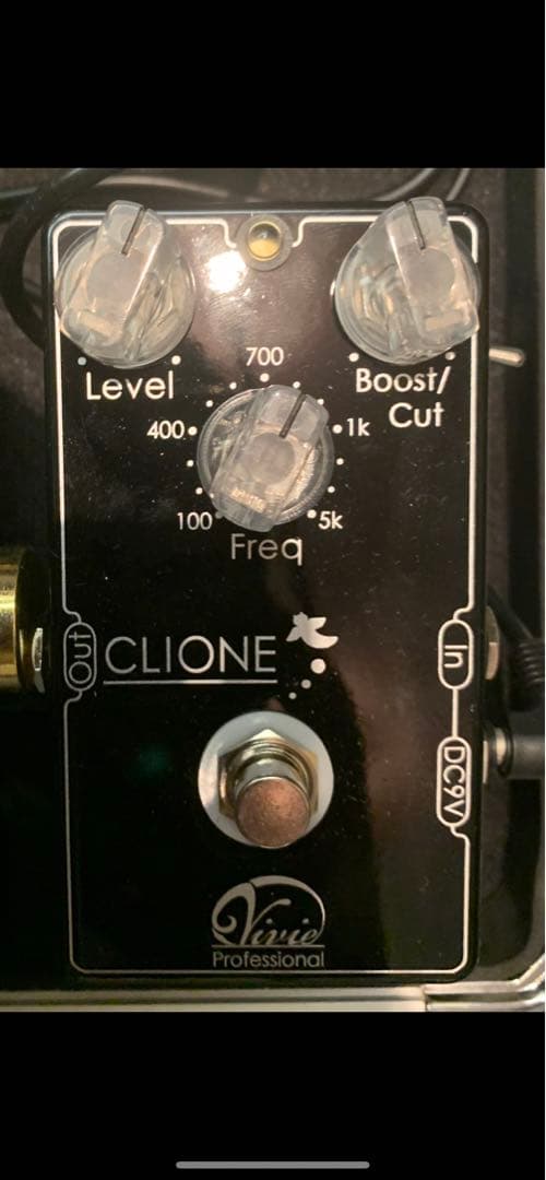 箱あり】【美品】【生産終了】vivie CLIONE