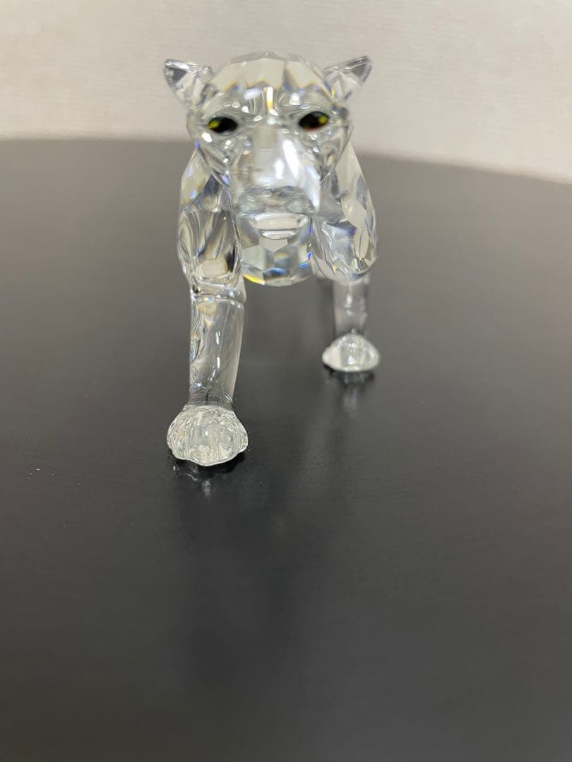 SWAROVSKI アフリカンワイルドライフ ヒョウ 豹　廃盤品　正規品