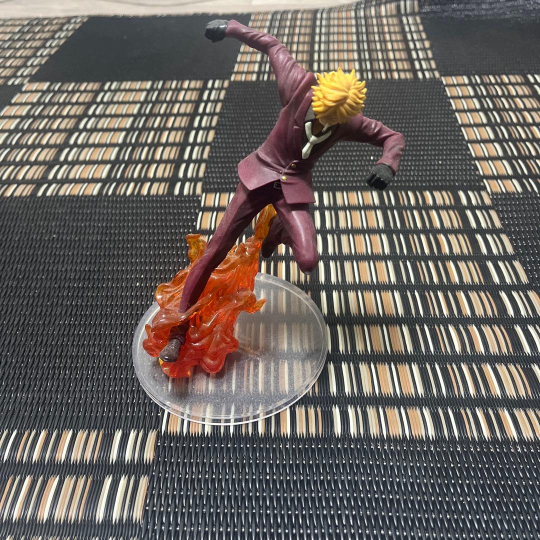 UFCフィギュア ヴァンダレイ・ショーグン・アンデウソン 3点セット