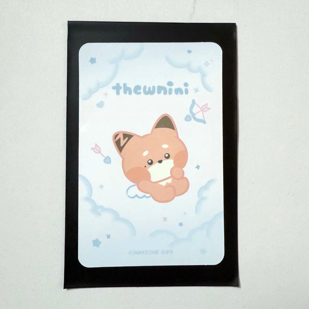 ゼベワン zeroni トレカ メテュ ZB1 マシュー エンジェル 天使 - メルカリ