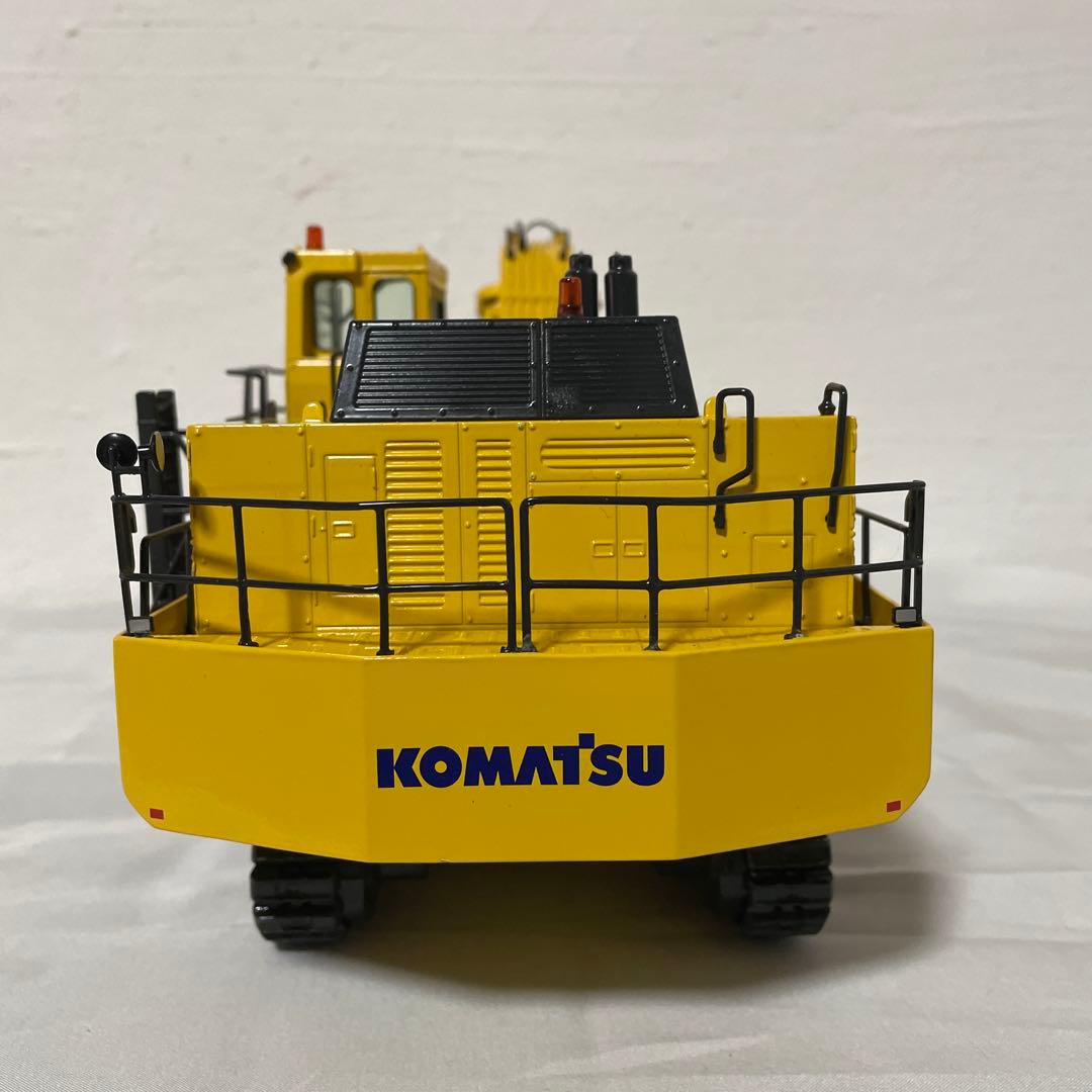 現状品】コマツ建機 PC2000-8 バケット仕様 1/50 - メルカリ