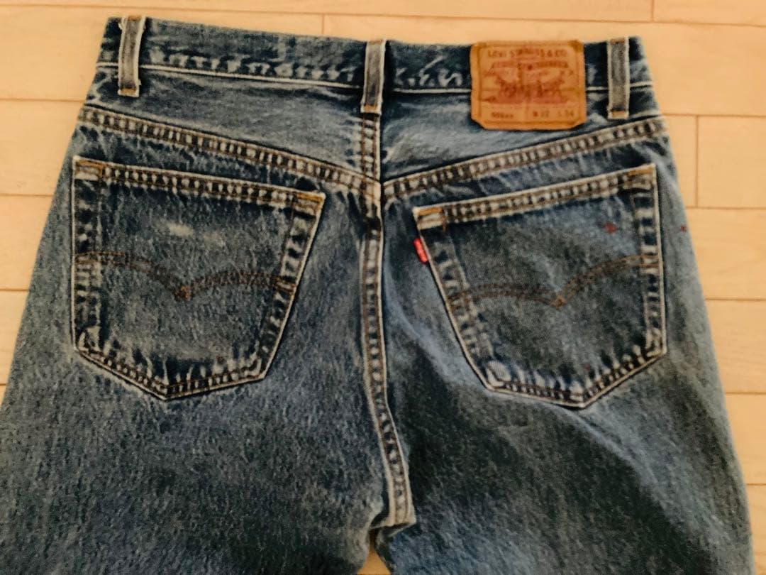 Made in USA ★Levi’s 501★W-32★Vintage