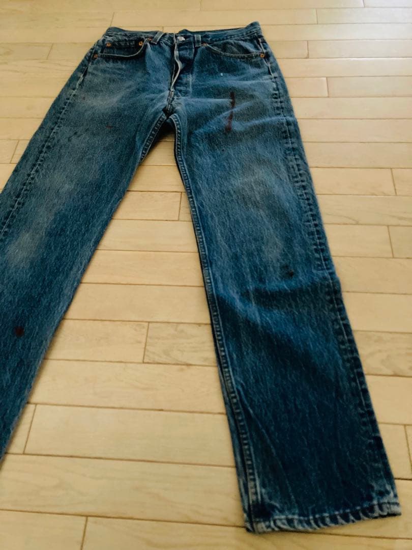 Made in USA ★Levi’s 501★W-32★Vintage
