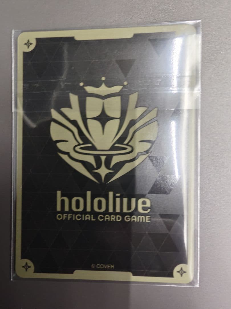 ホロカ 風真いろは 1st ブルームカップ TOP8賞 プロモ 用心棒 - メルカリ