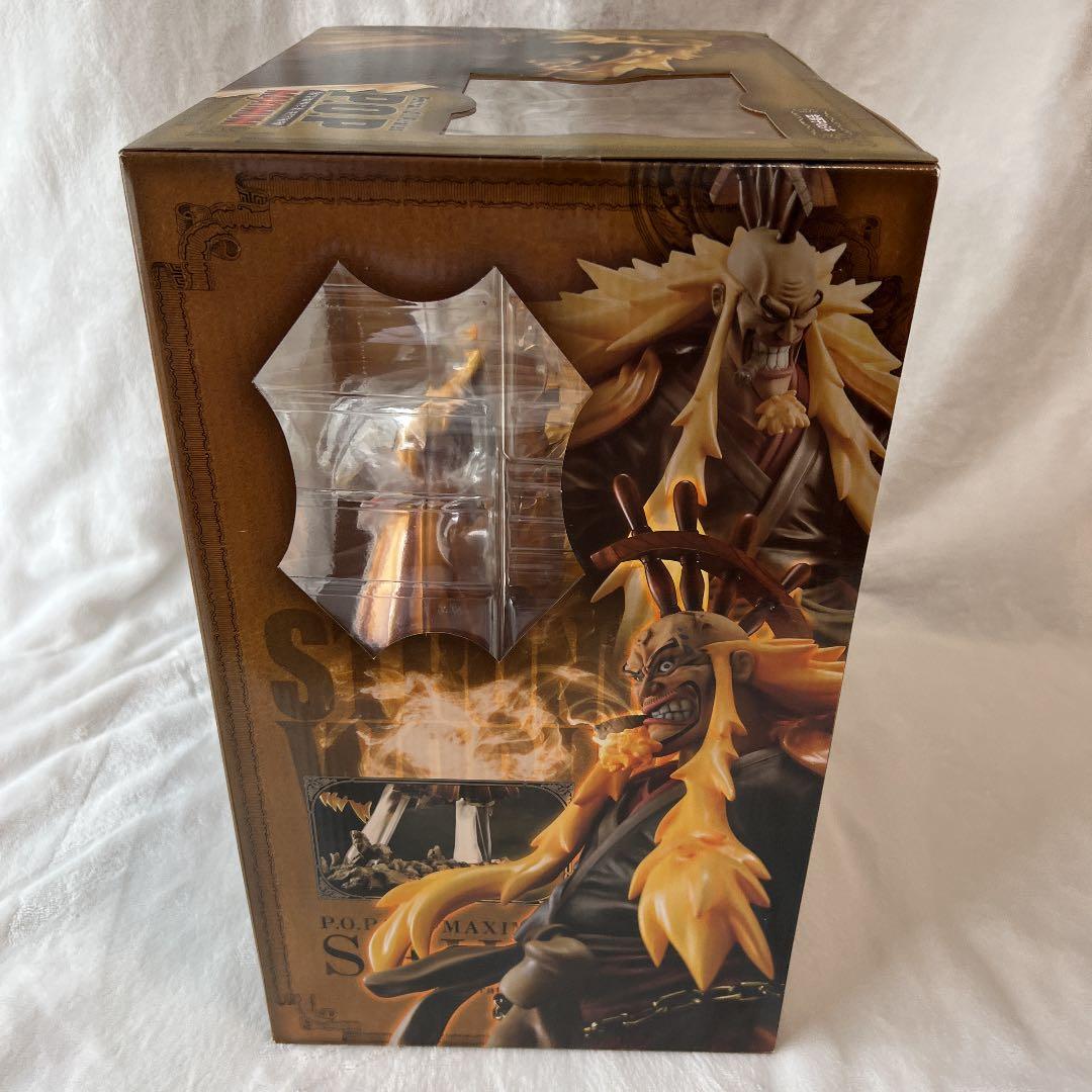 P.O.P ワンピース 金獅子のシキ