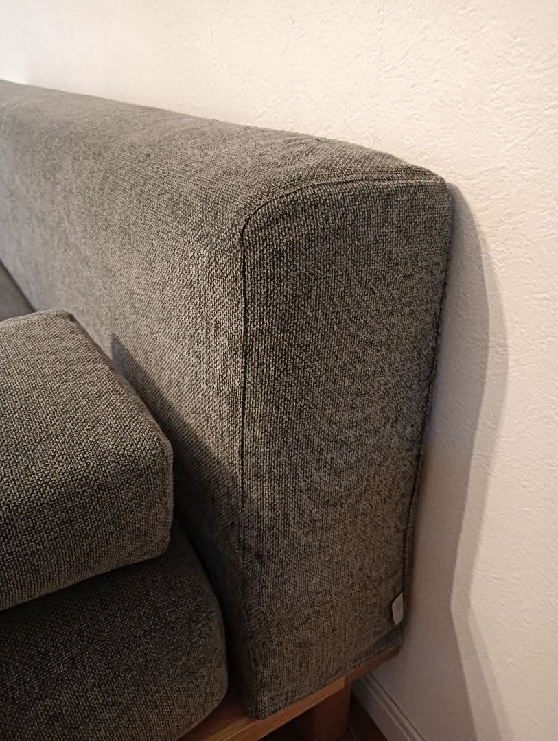 SIEVE rect unit sofa レクトユニットソファ　ワイドタイプ