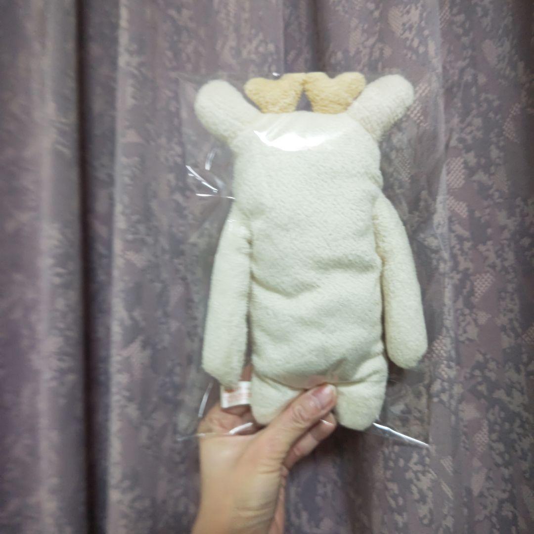 新品フモフモさんトナモL ラスト一つ レア物 早い者勝ち！！トナカイ