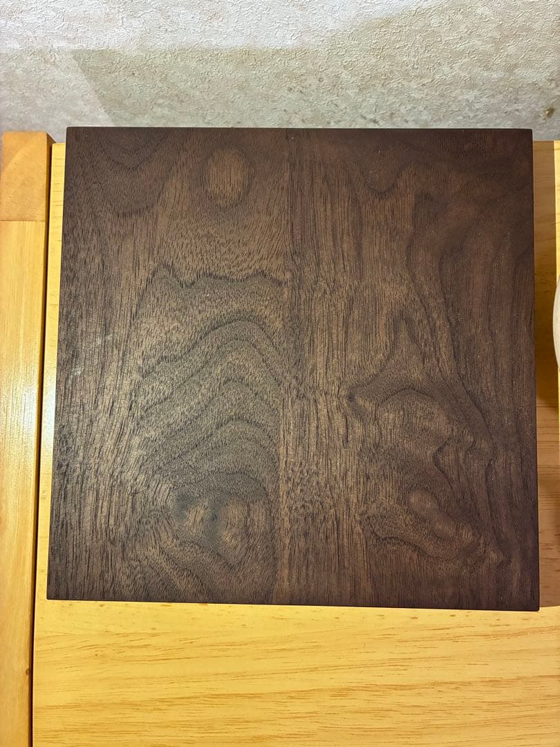 【美品】木製鏡餅　お正月　飾り