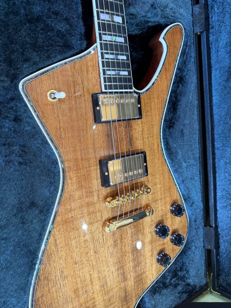 新品 未使用 Greco GM-CST, BW Natural プレミア - メルカリ