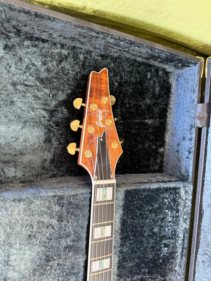 新品 未使用 Greco GM-CST, BW Natural プレミア - メルカリ