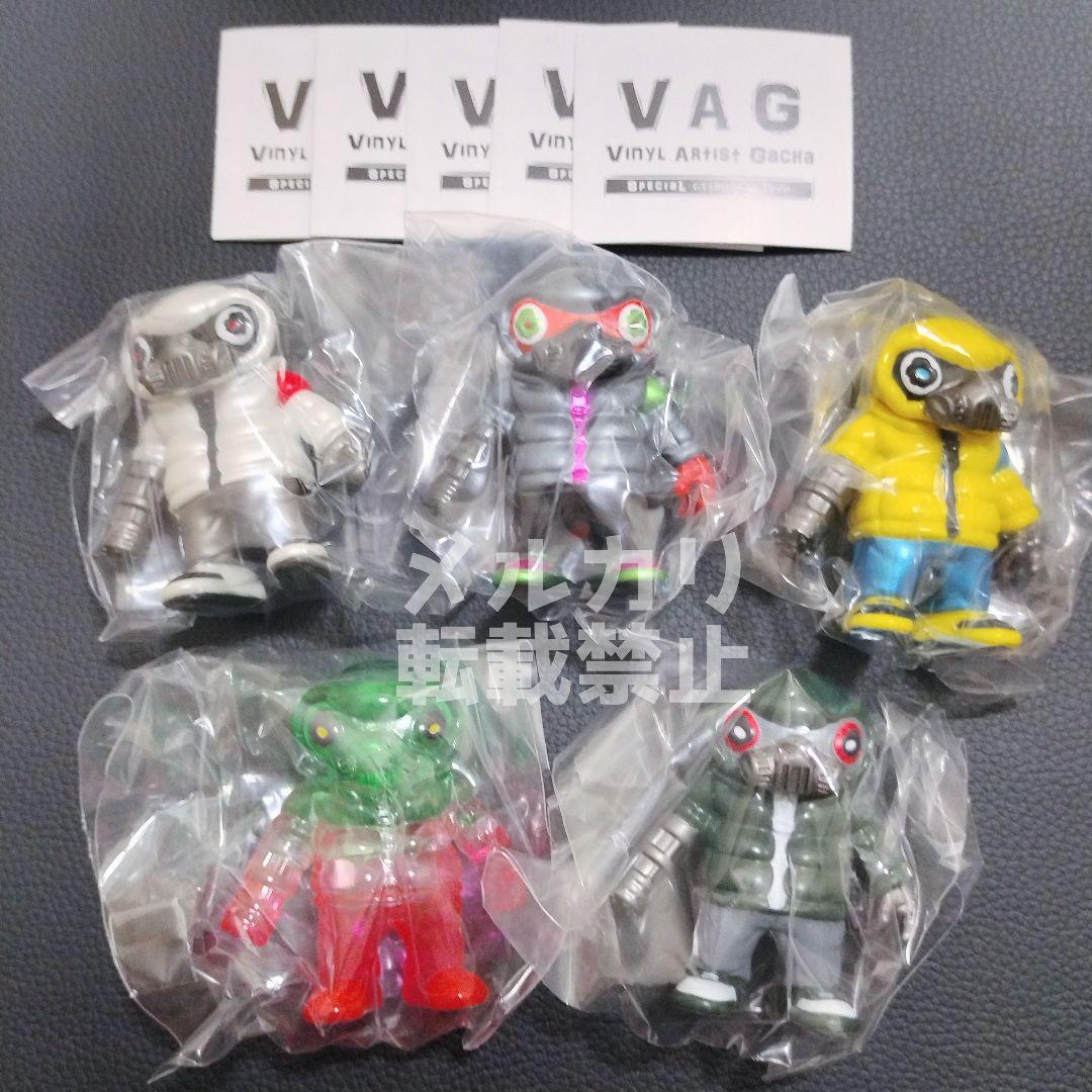 VAG SPECIAL GYAROMI キラー 玉藻 イカリ ガチャ コンプ - メルカリ