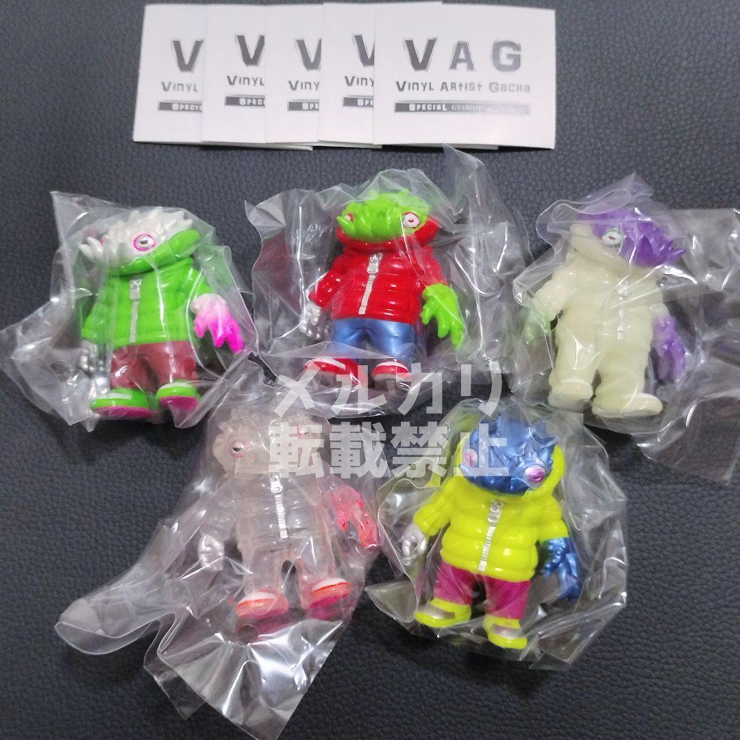 VAG SPECIAL GYAROMI キラー 玉藻 イカリ ガチャ コンプ - メルカリ