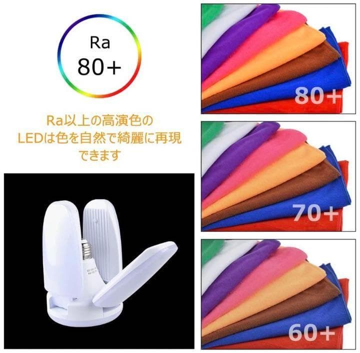 5灯式＆60W＆6500K超高輝度❣個性的な斬新デザイン♪❤シーリングライト