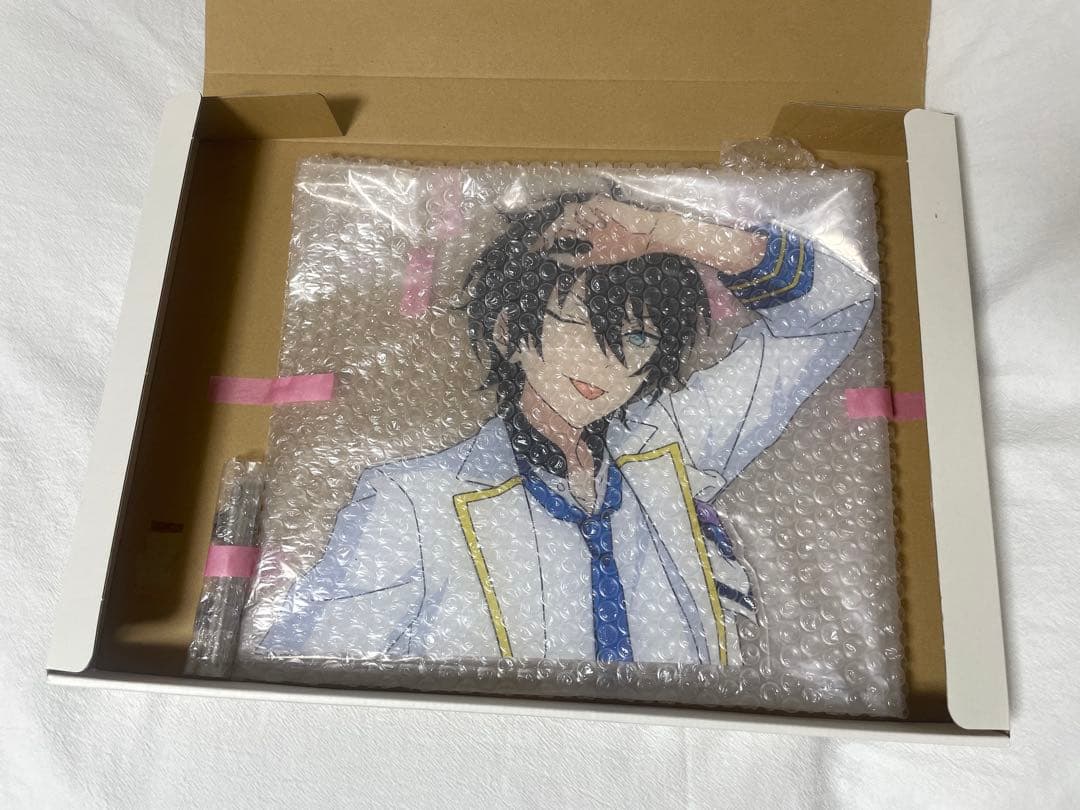 あんスタ 影片みか ビッグおまんじゅう 一緒に暮らすアクスタ