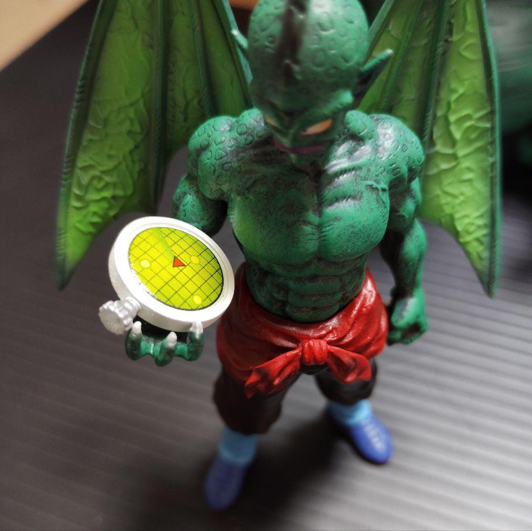 ドラゴンボール　海外フィギュア ピッコロ大魔王一味　HGサイズ