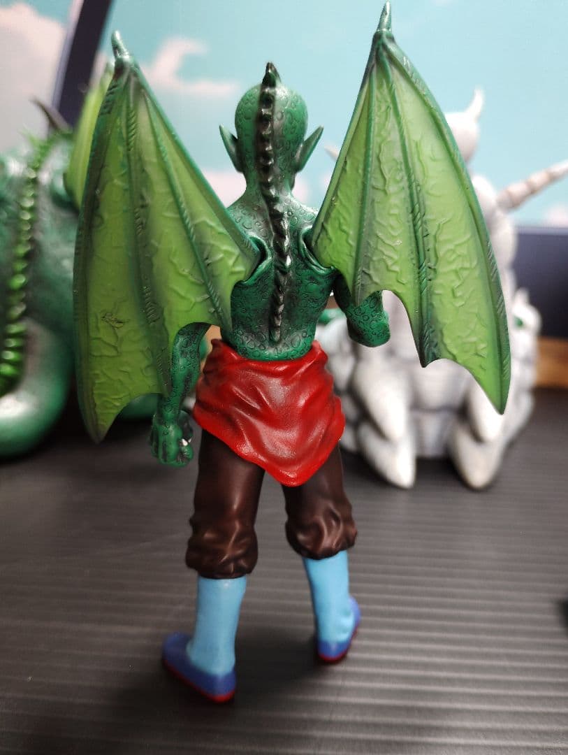 ドラゴンボール　海外フィギュア ピッコロ大魔王一味　HGサイズ