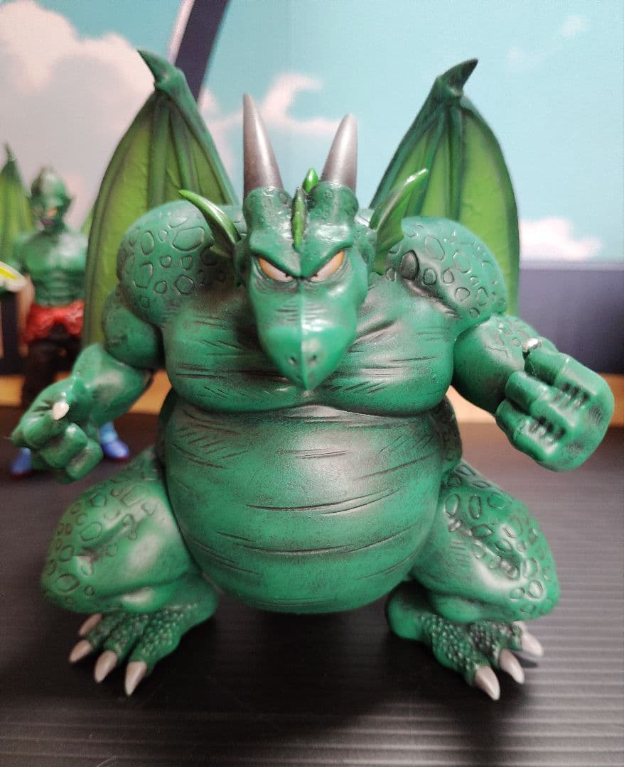 ドラゴンボール　海外フィギュア ピッコロ大魔王一味　HGサイズ