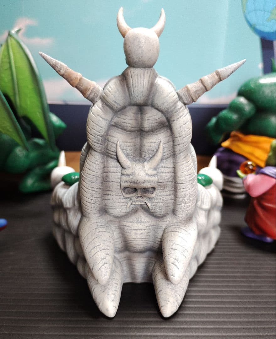 ドラゴンボール　海外フィギュア ピッコロ大魔王一味　HGサイズ