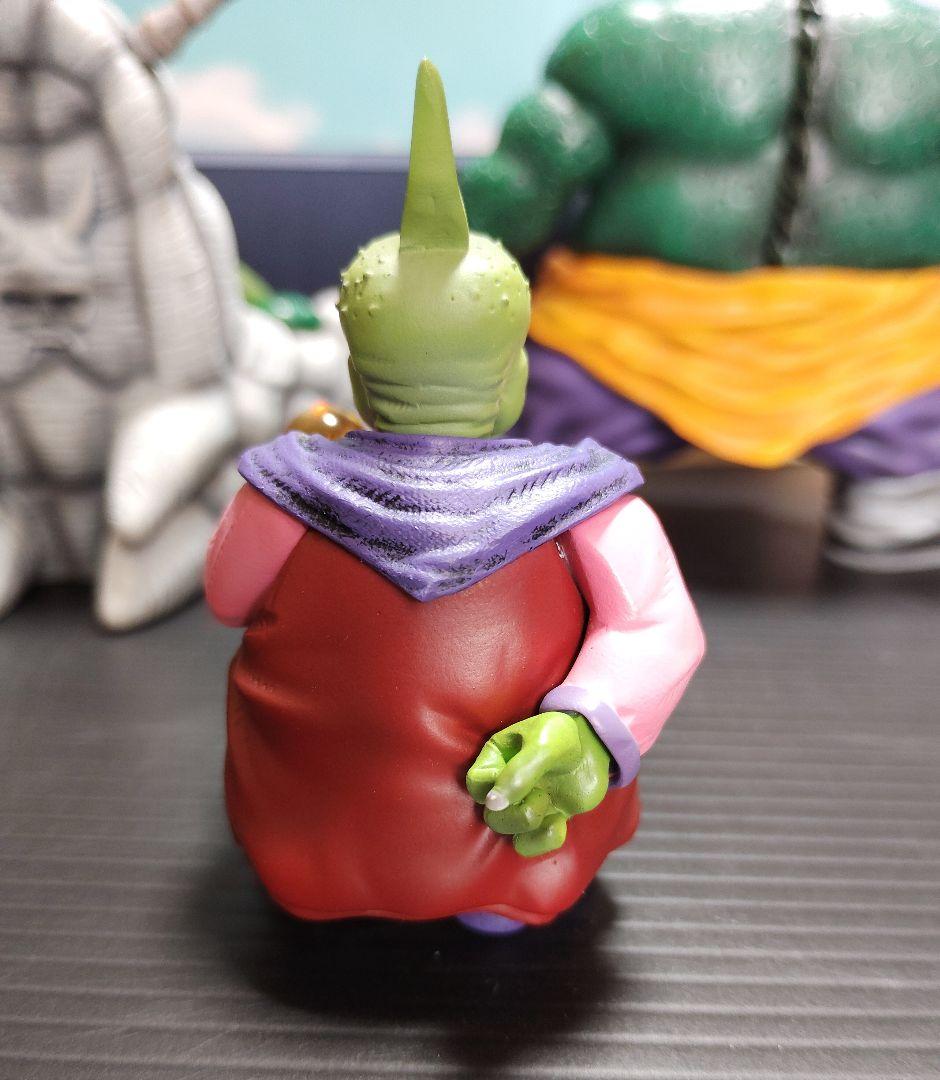 ドラゴンボール　海外フィギュア ピッコロ大魔王一味　HGサイズ