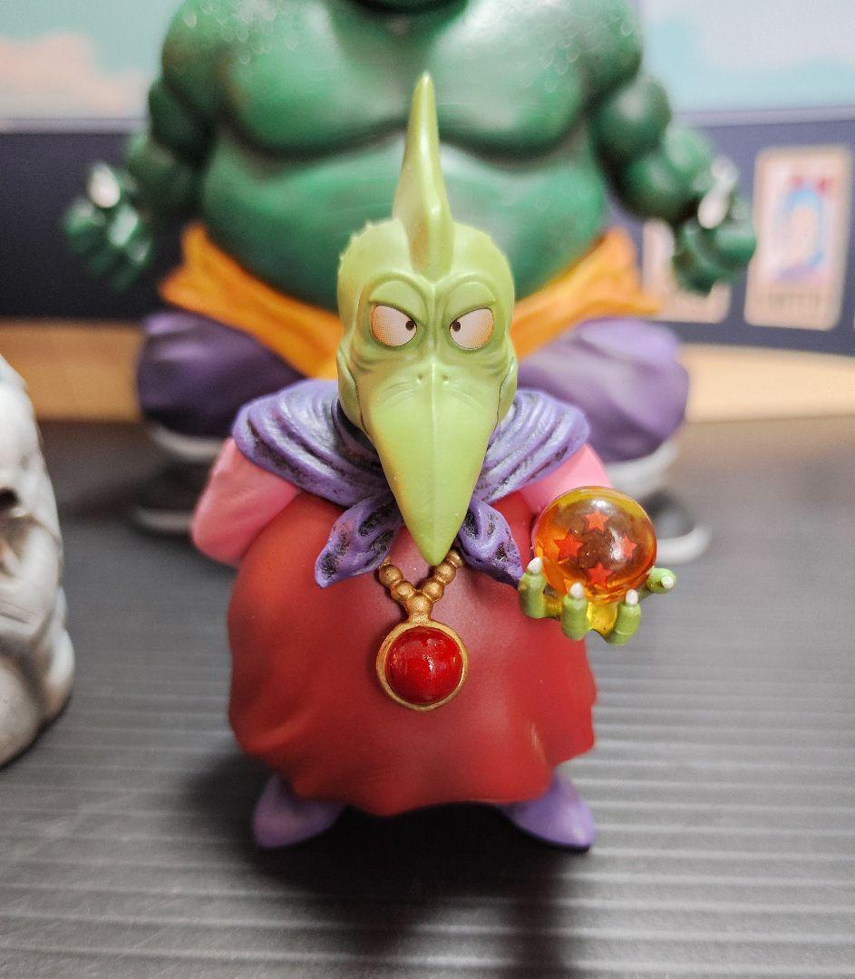 ドラゴンボール　海外フィギュア ピッコロ大魔王一味　HGサイズ