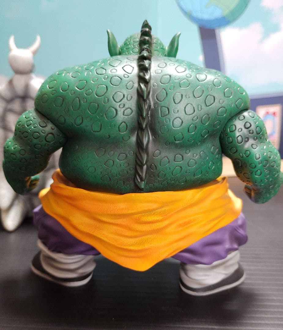 ドラゴンボール　海外フィギュア ピッコロ大魔王一味　HGサイズ