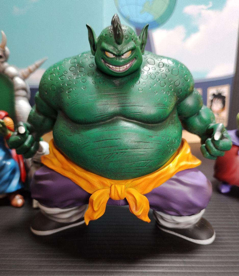 ドラゴンボール　海外フィギュア ピッコロ大魔王一味　HGサイズ