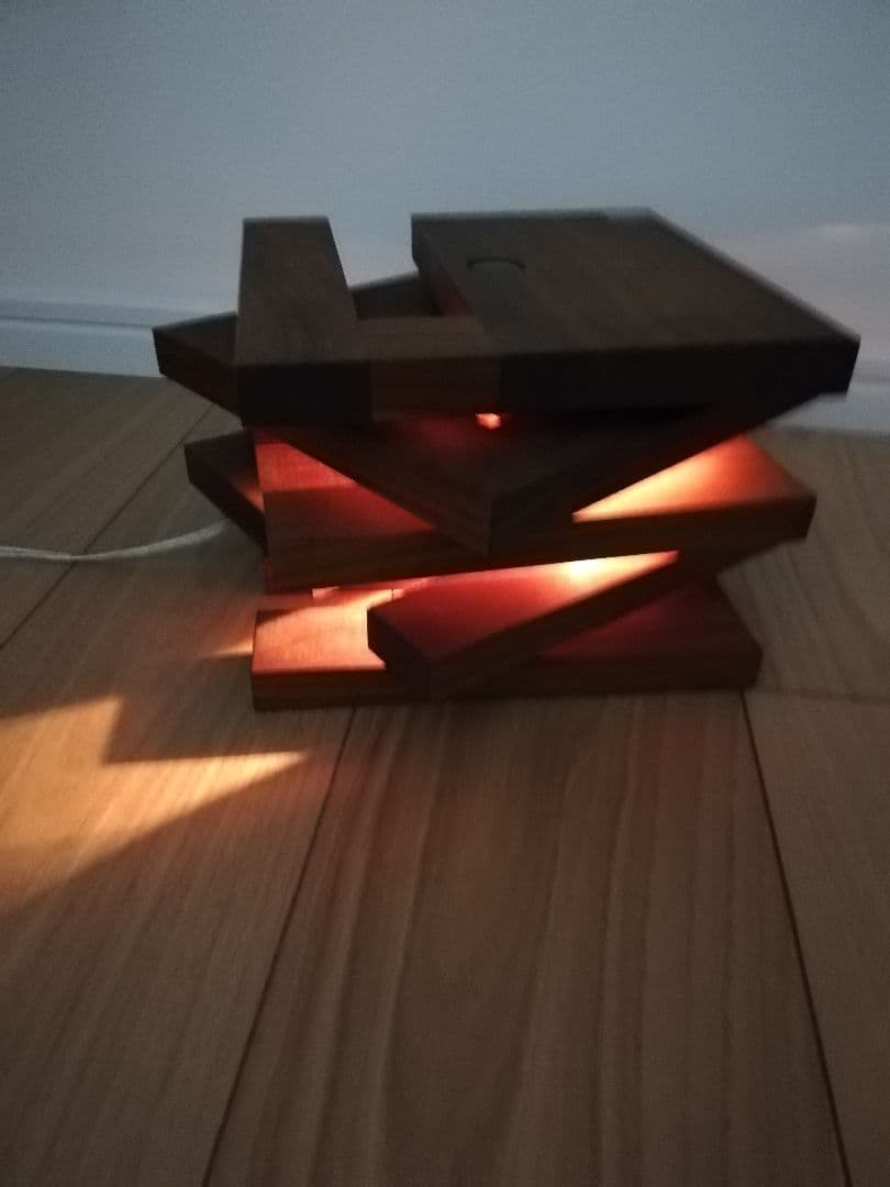 照明 スタンドライト フレイムス エルウィッチ クアトロ