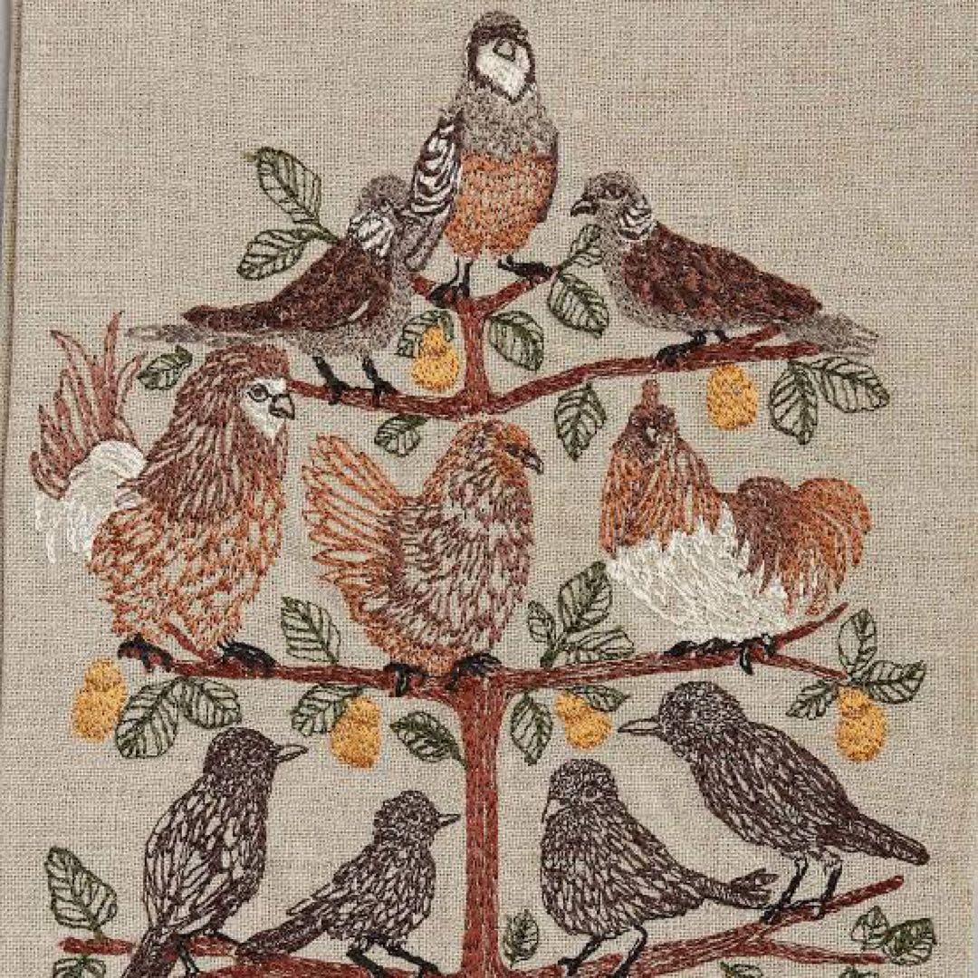 コーラルアンドタスク　新品クッションカバー