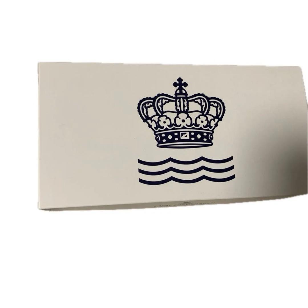 ロイヤルコペンハーゲン　陶器製ボウルセット