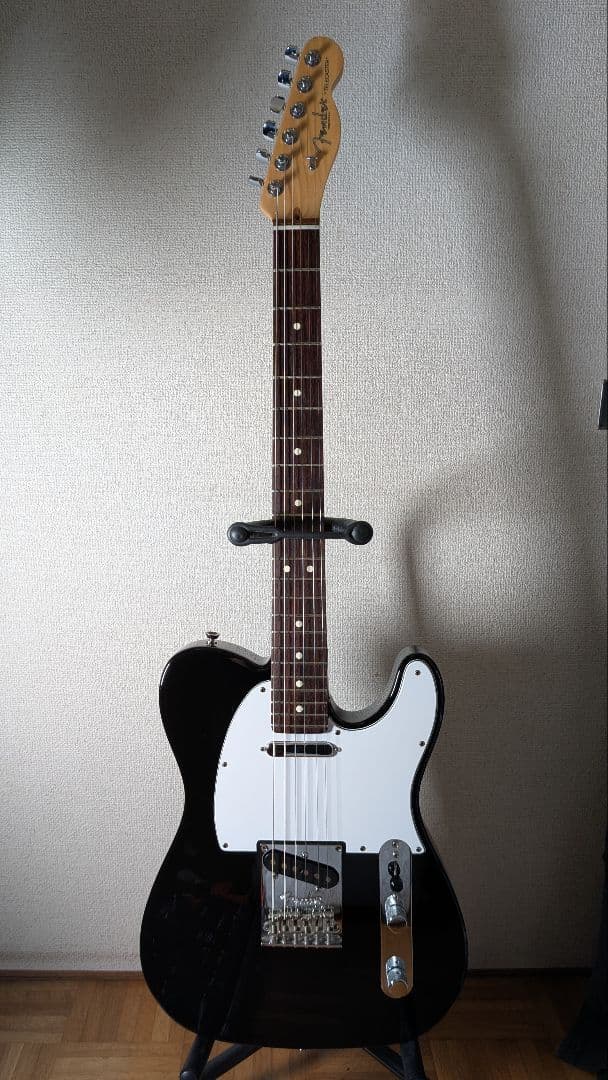 Fender USA アメスタ テレキャスター【牛骨ナット/リフレット済