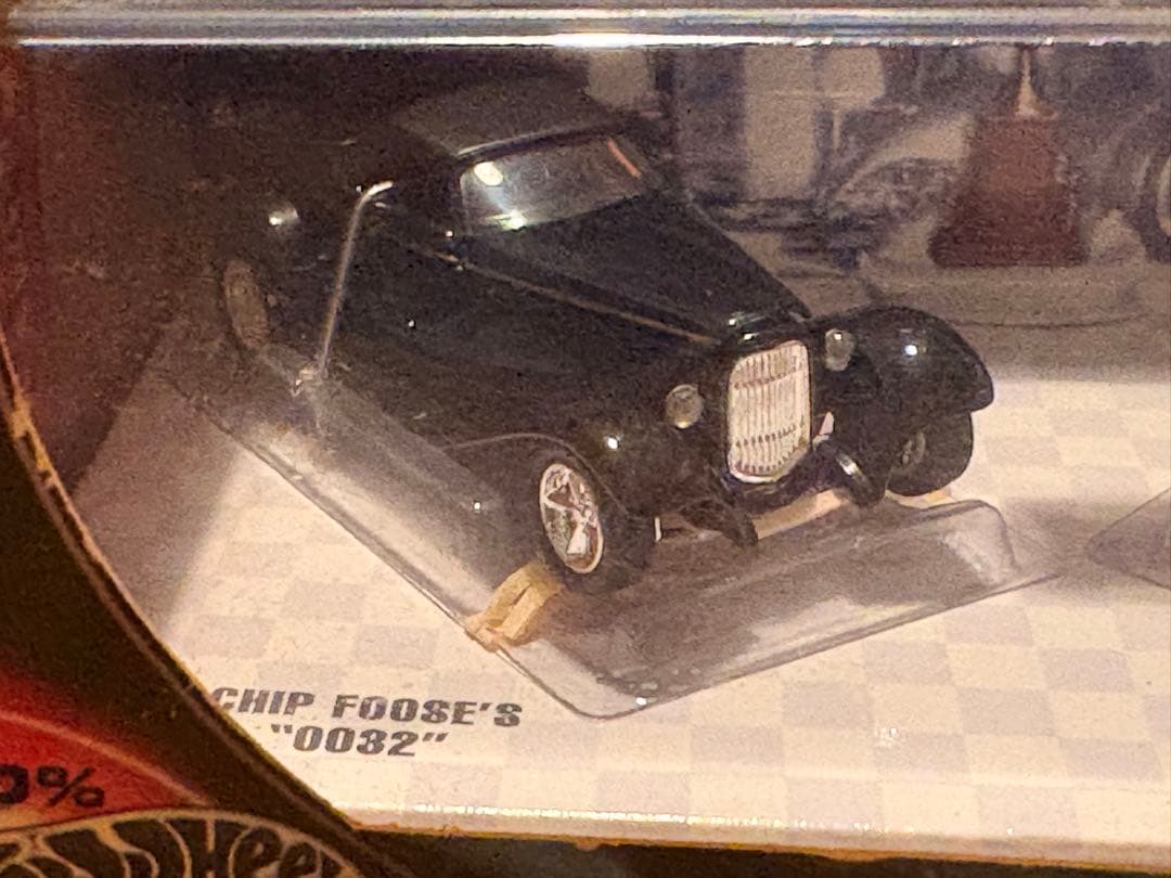 hotwheels AMBR 100% ホットウィール hot rod ミニカー