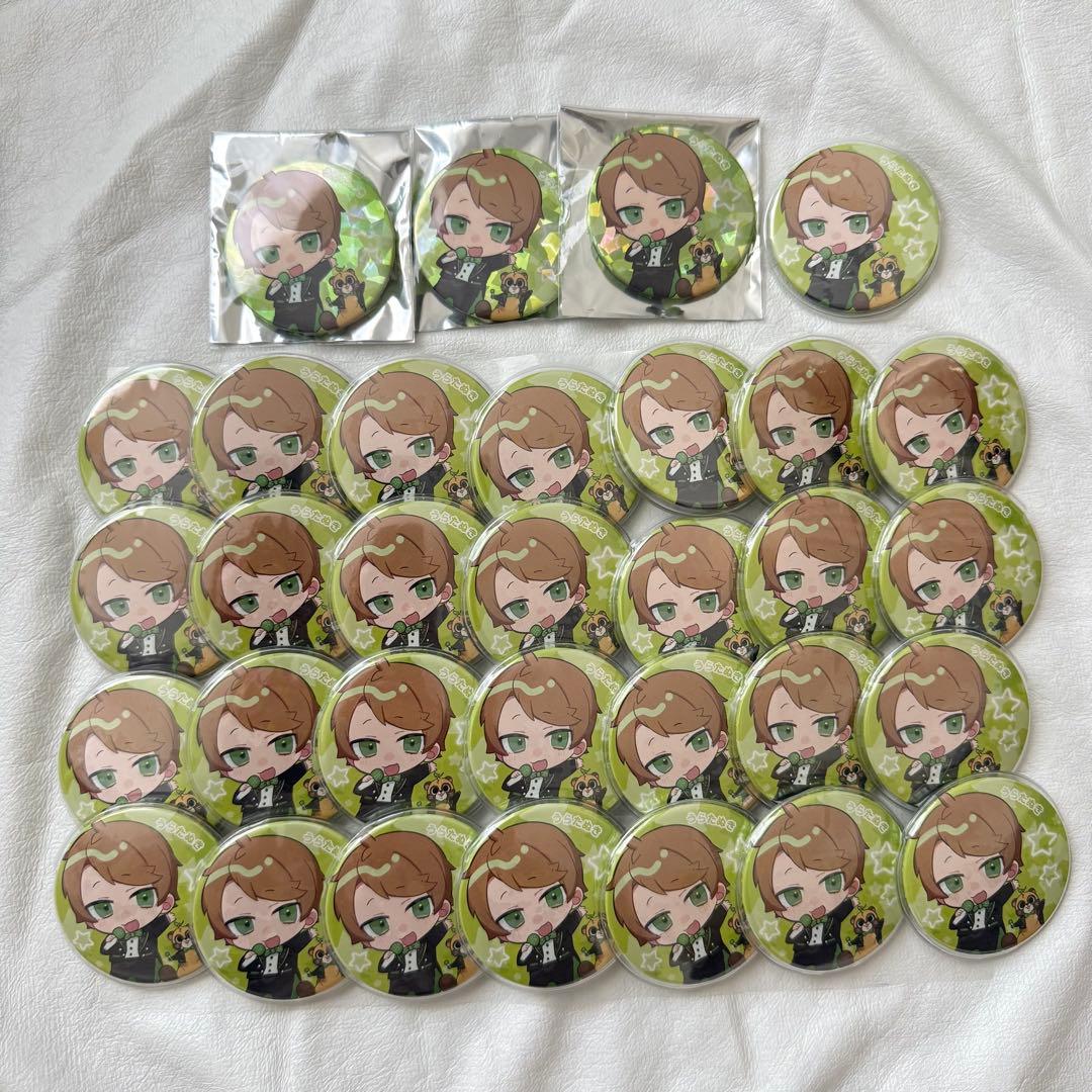 浦島坂田船 うらたぬき やまだぬき 缶バッジ - メルカリ