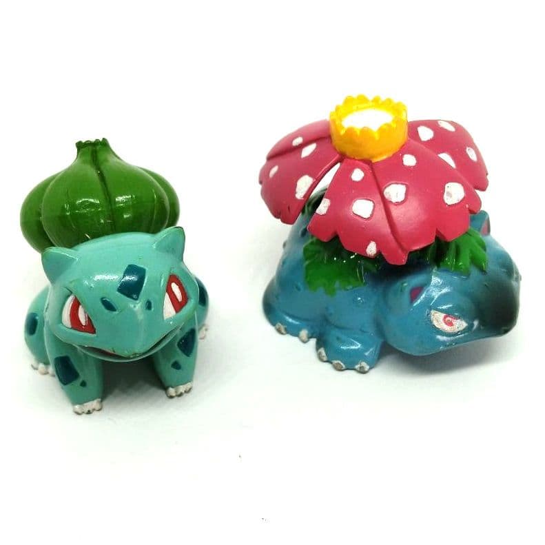 ポケモン モンコレ 初期 フィギュア フシギダネ フシギバナ - メルカリ