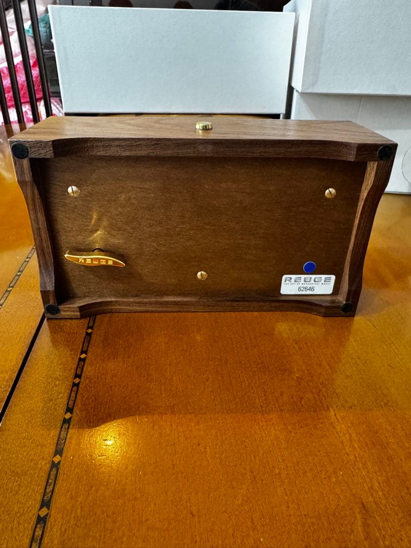 REUGE La Campanella オルゴール