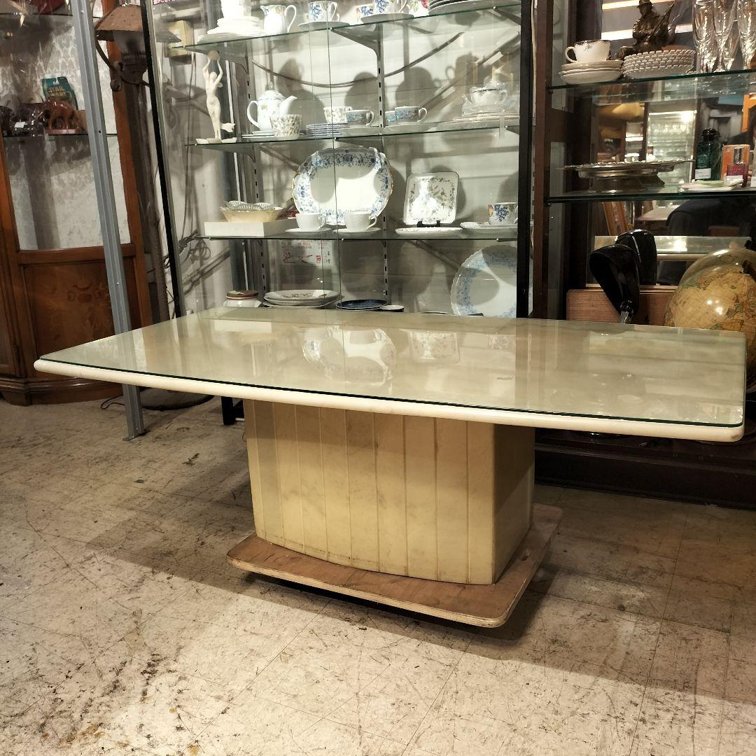 M♦年始Sale 自社配送限定 天然大理石　リビングテーブル